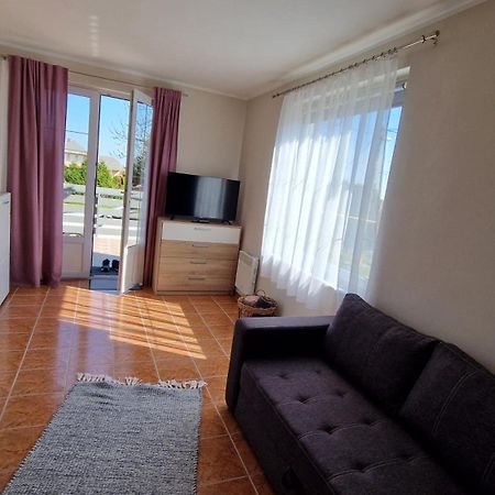 Silence Apartmanház Zalakaros Exteriér fotografie