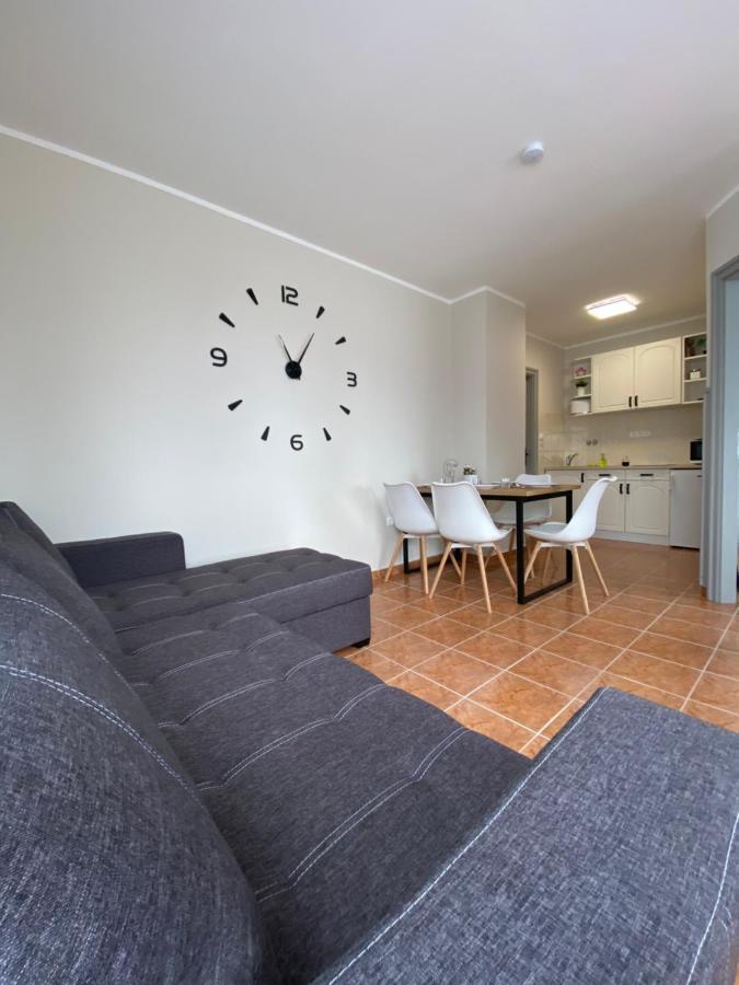 Silence Apartmanház Zalakaros Exteriér fotografie