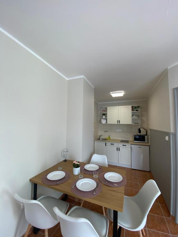 Silence Apartmanház Zalakaros Exteriér fotografie