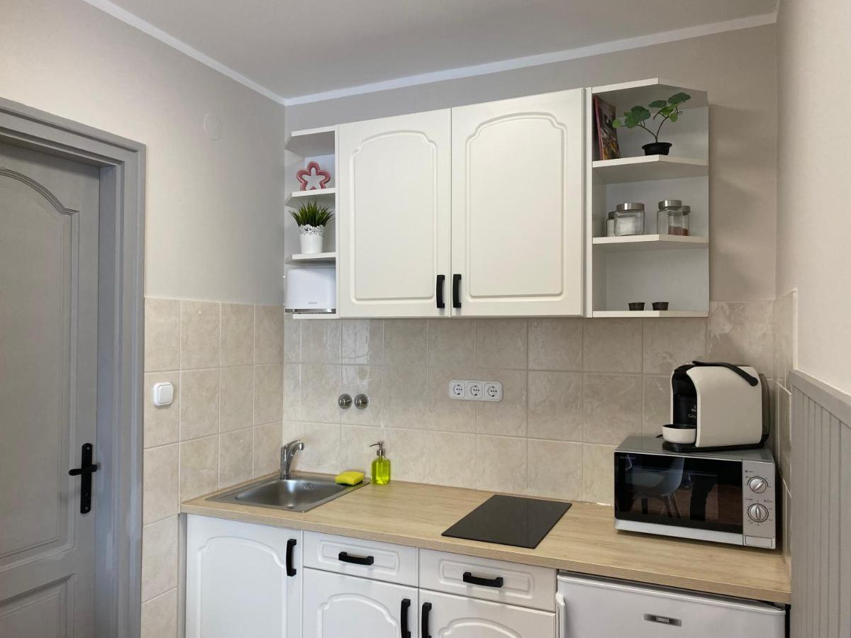 Silence Apartmanház Zalakaros Exteriér fotografie
