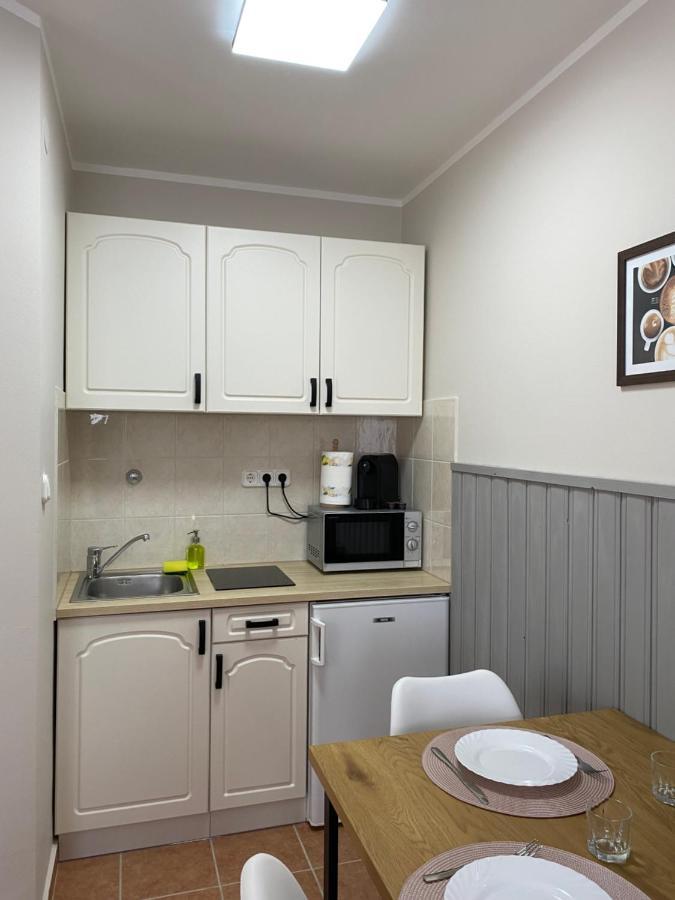 Silence Apartmanház Zalakaros Exteriér fotografie