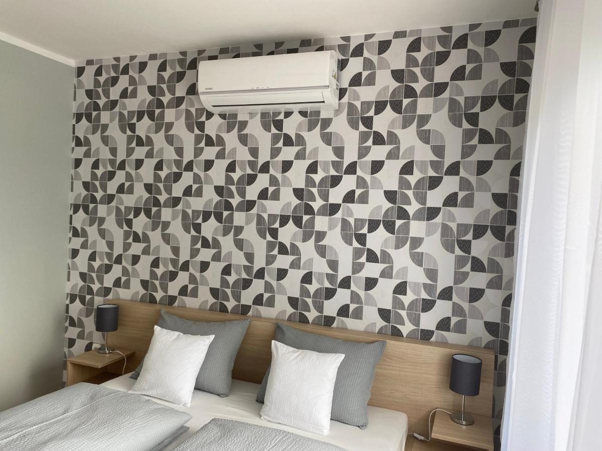 Silence Apartmanház Zalakaros Exteriér fotografie