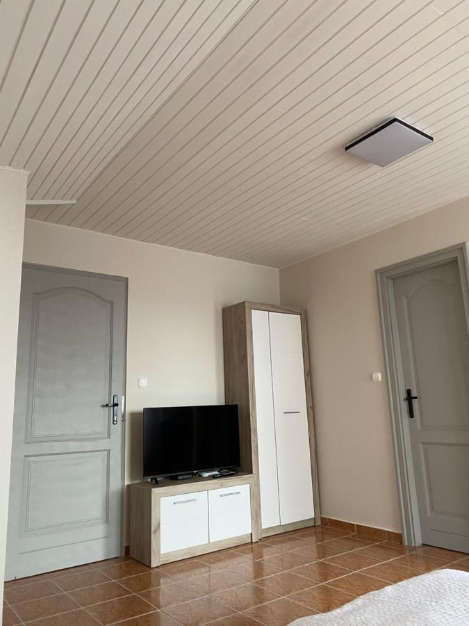 Silence Apartmanház Zalakaros Exteriér fotografie