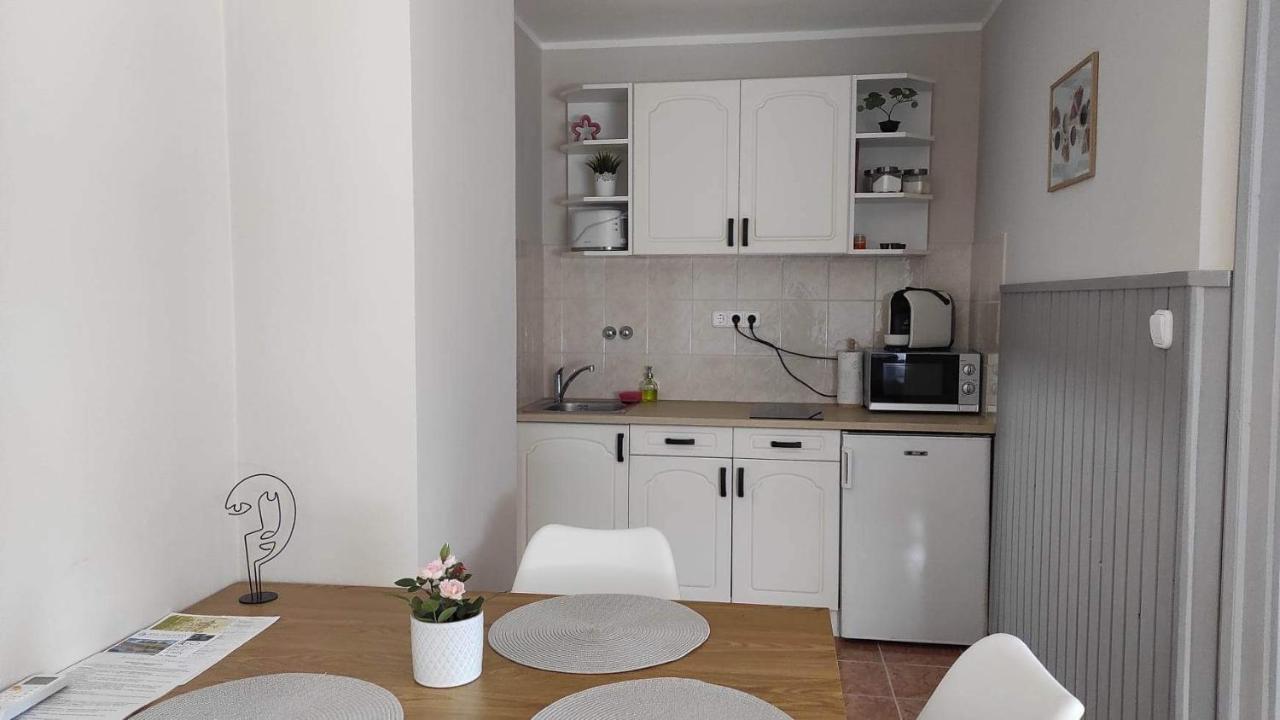 Silence Apartmanház Zalakaros Exteriér fotografie