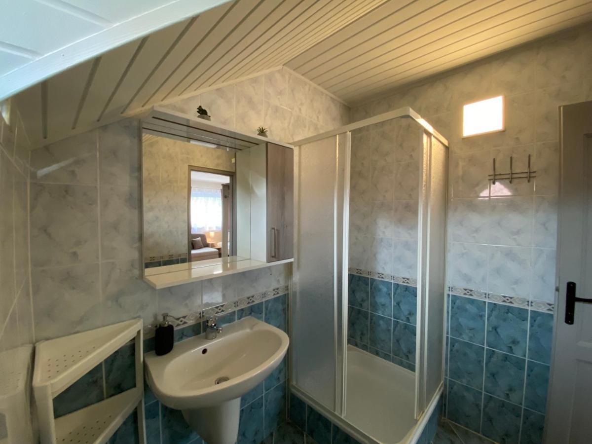 Silence Apartmanház Zalakaros Exteriér fotografie