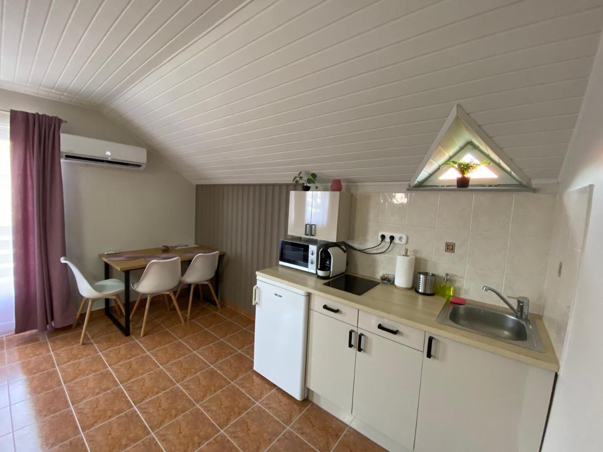 Silence Apartmanház Zalakaros Exteriér fotografie