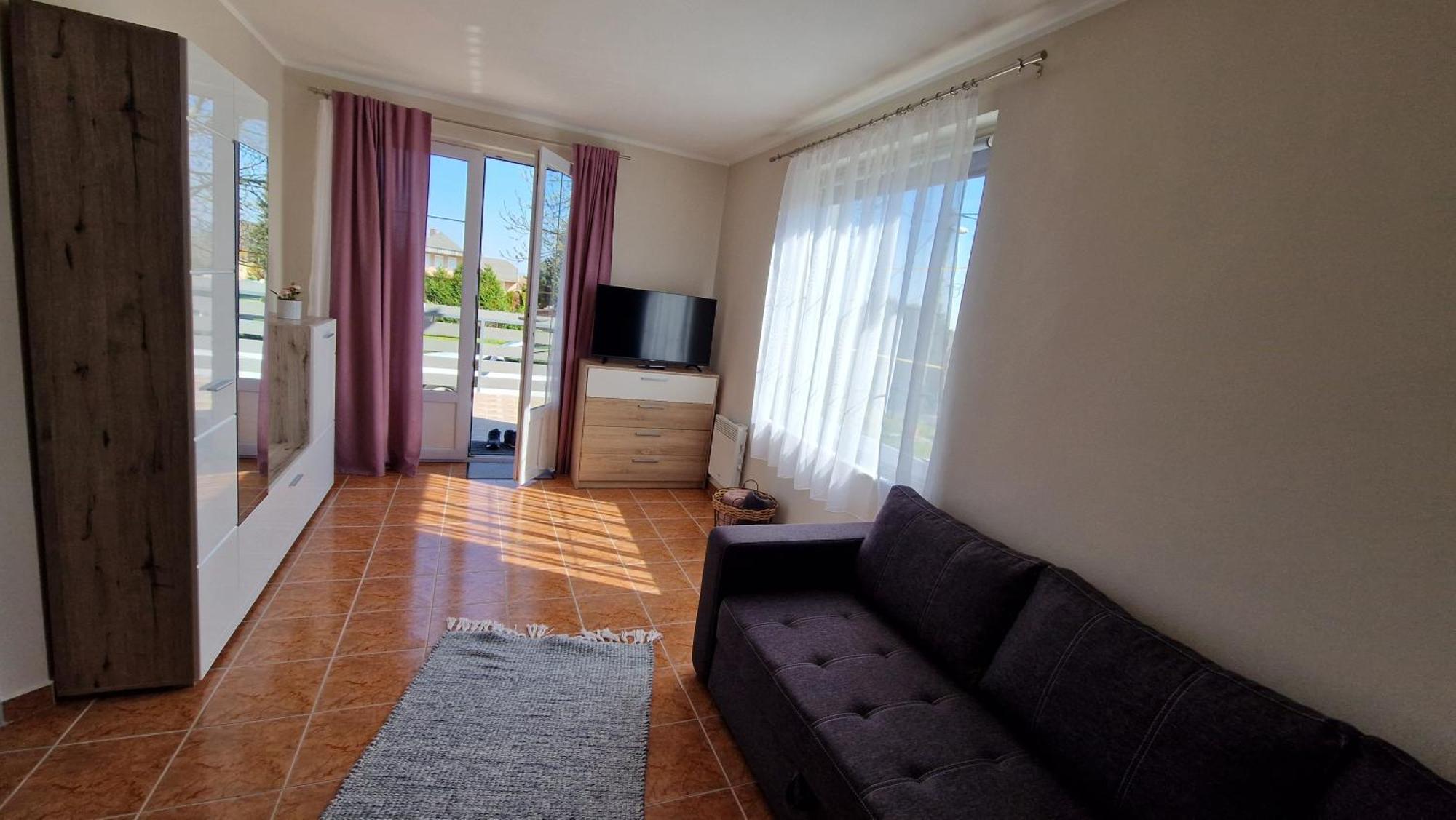 Silence Apartmanház Zalakaros Exteriér fotografie