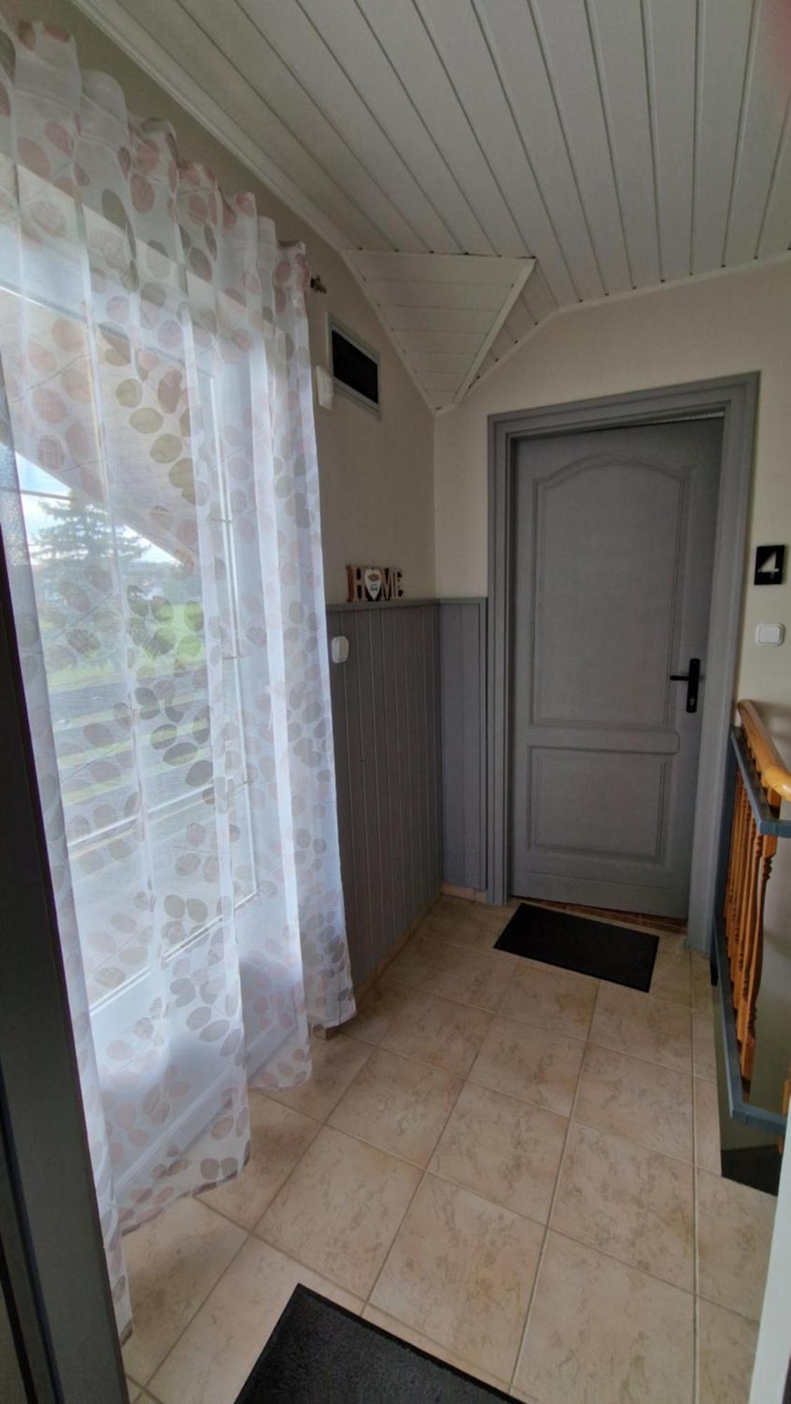 Silence Apartmanház Zalakaros Exteriér fotografie