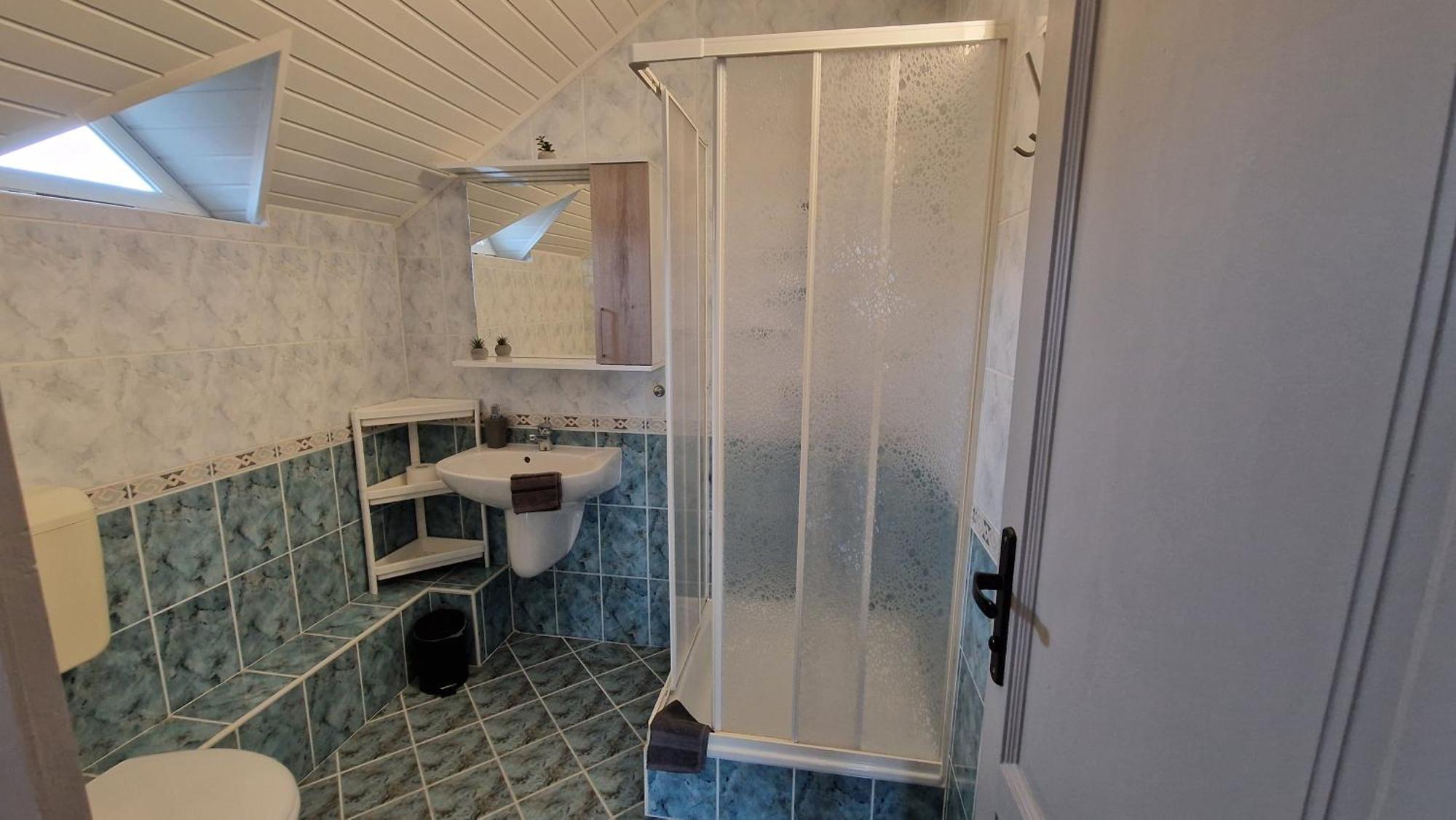 Silence Apartmanház Zalakaros Exteriér fotografie